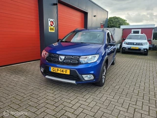 Dacia Logan Dacia Logan MCV 1.0 TCe Bi-Fuel G3 Stepway anniv. - afbeelding nr 2