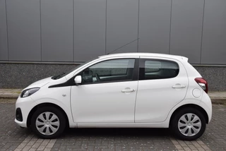 Peugeot 108 Peugeot 108 1.0 e-VTi Active | Start & stop systeem | Bluetooth | 1e eigenaar | - afbeelding nr 5