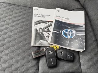 Toyota Yaris Toyota Yaris 1.5 Hybrid Dynamic | All Weather | Keyless Entry | Android Auto - afbeelding nr 37