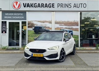 CUPRA Leon 1.4 e-Hybrid VZ Copper Edition