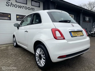 Fiat 500 Fiat 500 0.9 TwinAir Turbo Popstar automaat in nette staat! - afbeelding nr 14