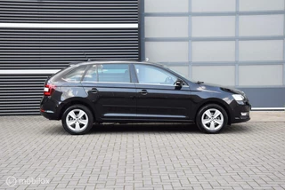 Škoda Rapid Skoda Rapid Spaceback 1.0TSI Business edition stoelverwarming cruise control - afbeelding nr 4