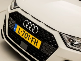 Audi A1 Sportback Audi A1 Sportback 25 TFSI Pro Line Sport Automaat (APPLE CARPLAY, GETINT GLAS, LM VELGEN, SPORTSTOELEN, LANE ASSIST, PARKEERSENSOREN, NIEUWSTAAT) - afbeelding nr 32