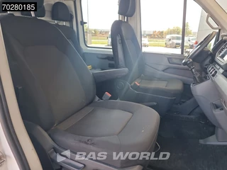 MAN TGE MAN TGE 5.120 Kipper met Kist Dubbel Cabine Dubbellucht 3,5t Trekhaak Navi Airco Cruise Camera Tipper Benne Kieper m3 Airco Dubbel cabine Trekhaak Cruise control - afbeelding nr 14