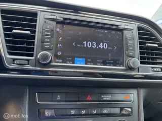 SEAT Leon Seat Leon ST 1.4 TSI Style met navigatie en climate control - afbeelding nr 34