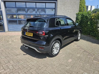 Volkswagen T-Cross Volkswagen T-Cross 1.0 TSI Life - afbeelding nr 14