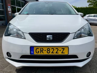 SEAT Mii - afbeelding nr 13
