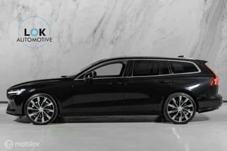 Volvo V60 Volvo V60 2.0 T5 R-Design|PANO|H&K|HUD|LEDER|KEYLESS|ACC| - afbeelding nr 2