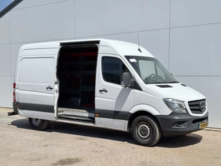 Mercedes-Benz Sprinter Mercedes-Benz Sprinter 211 2.2 CDI Automaat L2H2 Climate Control Trekhaak Navigatie - afbeelding nr 5
