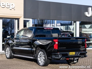 Chevrolet Silverado Chevrolet Silverado 5.3 V8 4x4 Aut. High Country LPG Zeer mooi - afbeelding nr 11
