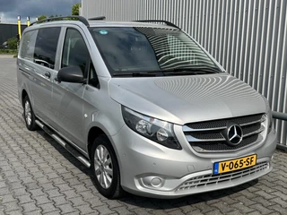 Mercedes-Benz Vito Mercedes-Benz Vito 114 CDI Lang DC Comfort*MARGE*ECC*HAAK*AUTOM. - afbeelding nr 15
