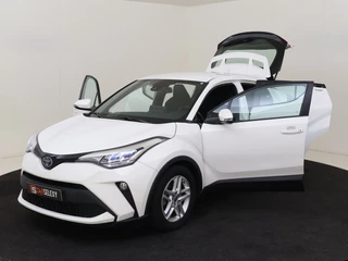 Toyota C-HR Toyota C-HR 1.8 Hybrid Active: Stijlvol, Slim én Superzuining! - afbeelding nr 27