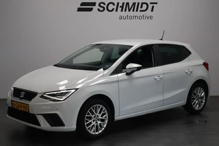 SEAT Ibiza SEAT Ibiza 1.0 TSI Style | Beats | Apple Carplay | Camera | Trekhaak - afbeelding nr 1