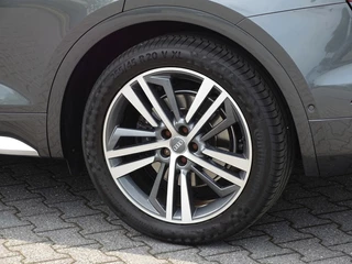 Audi Q5 Audi Q5 2.0 TFSI 252PK Quattro / S-line / B&O / Head-Up / LED - afbeelding nr 59