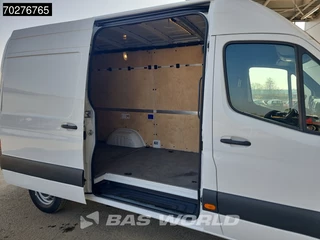 Mercedes-Benz Sprinter Mercedes Sprinter 314 CDI Automaat L2H2 MBUX Airco Parkeersensoren L2 11m3 Airco - afbeelding nr 8