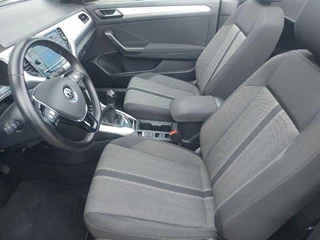 Volkswagen T-Roc Volkswagen T-Roc Cabrio 1.0 TSI Style Carplay/Audio/Navigatie, parkcontrol, adap.Cruise, windscherm,stoelverwarming, - afbeelding nr 13