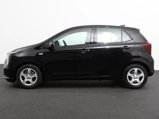 Kia Picanto Kia Picanto 1.0 DPI DynamicLine Automaat Navigatie Apple Carplay/Android auto Airco Camera DAB Bluetooth - afbeelding nr 7
