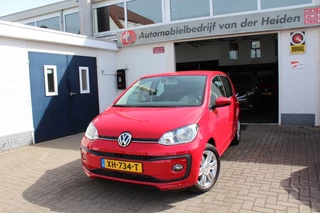 Volkswagen up! 1.0 BMT high up!