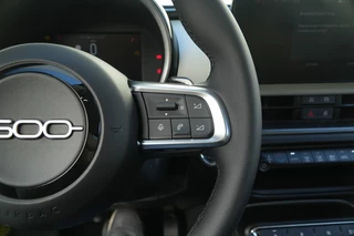 Fiat 600 Fiat 600 1.2 Hybrid 100 PK La Prima | Navi | Camera | Carplay - afbeelding nr 26