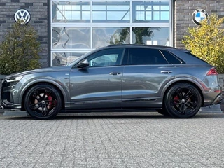 Audi Q8 - afbeelding nr 2