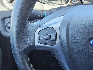 Ford Fiesta Ford Fiesta 1.0 EcoBoost Titanium | 100pk | Trekhaak | Cruisecontrol | Navigatie | LMV | Keurige nette auto! - afbeelding nr 12