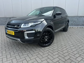 Land Rover Range Rover Evoque Land Rover Range Rover Evoque 2.0 TD4 Urban Series Pure+Pano - afbeelding nr 1