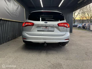 Ford Focus Ford Focus Wagon 1.0 EcoBoost Hybrid Titanium X Business - afbeelding nr 10