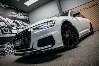 Audi A6 Audi A6 Avant 55 TFSI e quattro Competition Mooie A6 avant Competition - afbeelding nr 26