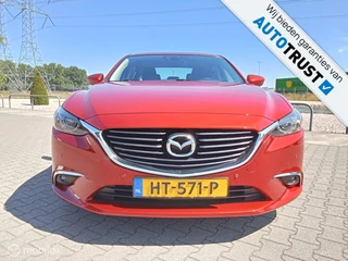 Mazda 6 Mazda 6 2.0 SkyActiv-G 165 TS+/automaat/clima/navi - afbeelding nr 2
