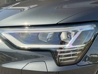 Audi e-tron Audi E-tron QUATTRO Launch edition LEDER+STOELVERW+AFN TREKH - afbeelding nr 12