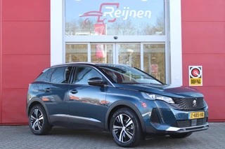 Peugeot 3008 Peugeot 3008 1.2 Hybrid 136PK GT | 360° CAMERA | NAVIGATIE | ADAPTIVE CRUISE CONTROL | APPLE CARPLAY/ANDROID AUTO | CLIMATE CONTROL | 18