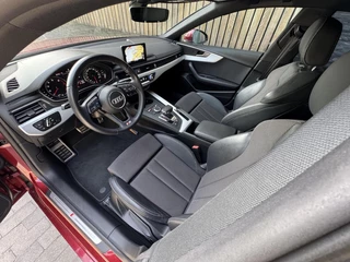 Audi A5 Audi A5 Sportback 1.4 TFSI S-line Automaat | Navigatiesysteem | Climate control | Cruise control | LED verlichting | Sportonderstel | Buitenspiegels elektrisch inklapbaar | 19 inch lichtmetalen velgen | Parkeersensoren voor en achter - afbeelding nr 7
