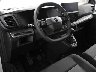 Opel Vivaro Opel Vivaro 1.5 Diesel 120PK L3 BPM VRIJ! Apple Carplay /  Android Auto Parkeersensoren V+A Trekhaak Camera Navigatie Cruise Control LED koplampen houten afwerking laadruimte - afbeelding nr 2