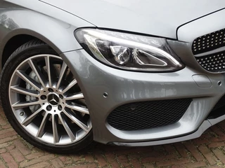 Mercedes-Benz C-Klasse Mercedes-Benz C-Klasse Estate C43 AMG 4MATIC 367PK+ Edition 1 / 2017 / LED - afbeelding nr 33