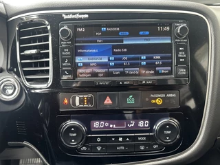 Mitsubishi Outlander leer navi/camera keurige auto - afbeelding nr 9