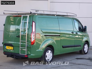 Ford Transit Custom Ford Transit Custom  130PK L2H1 Automaat LED Imperiaal Trekhaak Werkplaatsinrichting Camera Parkeersensoren Airco Cruise L2 6m3 Airco Trekhaak Cruise control - afbeelding nr 5