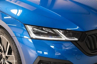Škoda Octavia Skoda Octavia Combi 1.5 e-TSI Business Edition Plus | Racing Blue | Trekhaak | Virtual cockpit | LED | rijklaarprijs | - afbeelding nr 36