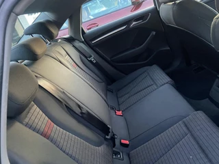 Audi A3 Audi A3 Limousine 30 TFSI AUT/SPORTSEATS/NAVI/CRUISE/MATRIX - afbeelding nr 12