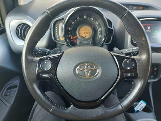 Toyota Aygo Toyota Aygo 1.0 VVT-i x-play Automaat, airco,achteruitrijcamera,Apple Carplay/dab, - afbeelding nr 21