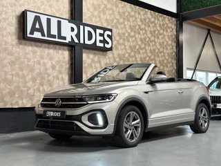 Volkswagen T-Roc Volkswagen T-Roc Cabrio 1.5 TSI R-Line Facelift | Leer | Keyless | ACC | Stoel-/Stuurverwarming | BTW - afbeelding nr 9