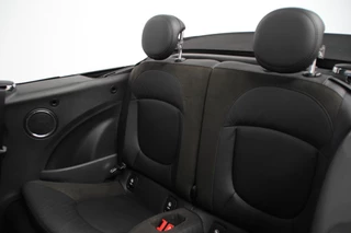 MINI Cooper S Cabrio Mini Cabrio 2.0 Cooper S Chili Automaat 192 PK Facelift | Carplay | Cruise | Stoelverwarming | Leder | Climate | LED | PDC | - afbeelding nr 11