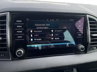 Škoda Karoq | LED | Navi | Carplay | Virtual Cockpit | Camera | PDC - afbeelding nr 30