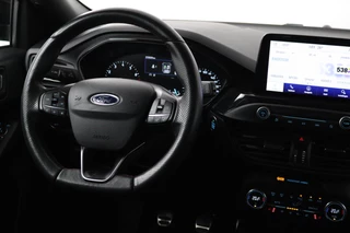 Ford Focus Ford Focus Wagon 1.5 EcoBoost ST Line Business (PARKEERSENSOREN, TREKHAAK, STOELVERWARMING, NAVIGATIE, NL-AUTO) - afbeelding nr 4