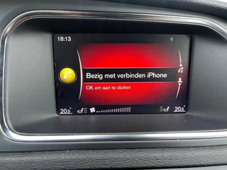 Volvo V40 Volvo V40 1.5 T2 122PK Automaat Momentum LED/NAVI/ACHTERUITRIJCAMERA - afbeelding nr 11