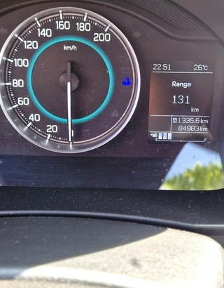 Suzuki Ignis - afbeelding nr 5