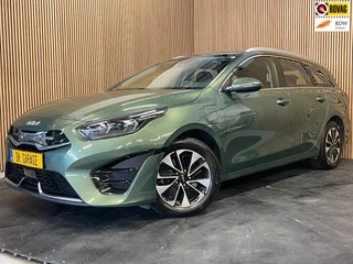 Kia Ceed Sportswagon 1.6 GDI PHEV DynamicLine|ACC|ANDROID+CARPLAY|STOEL+STUURVERW|CAMERA|CRUISE+CLIMATE CTR|INCL. BTW|1e EIGENAAR|
