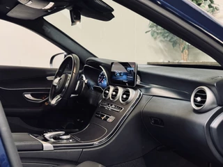 Mercedes-Benz C-Klasse Mercedes-Benz C-Klasse Estate 300e AMG Night | Panorama | HeadUp | Leder | Multibeam - afbeelding nr 26