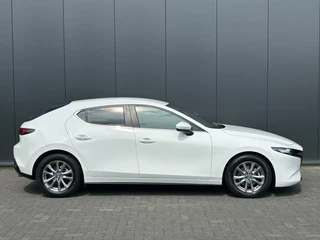 Mazda 3 Mazda 3 2.0 e-SkyActiv-X 180 LED Bose HUD Adapt.Cruise Carplay NL-auto - afbeelding nr 2