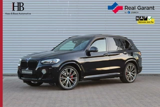 BMW X3 BMW X3 xDrive30e High Executive/M-Sport/Trekhaak/Pano/Headup - afbeelding nr 1