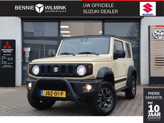 Suzuki Jimny 1.5 Stijl 4 zits | Trekhaak | Push bar | Cruise